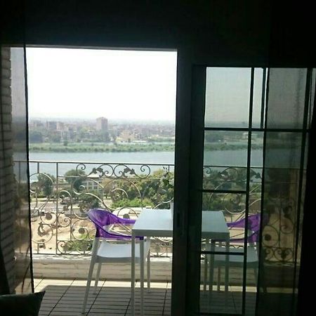 Luxury Nile Maadi Cairo Apartment エクステリア 写真