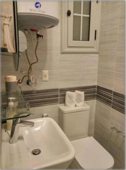 Luxury Nile Maadi Cairo Apartment エクステリア 写真