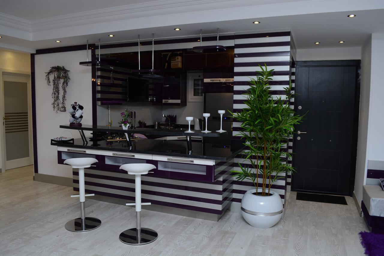 Luxury Nile Maadi Cairo Apartment エクステリア 写真