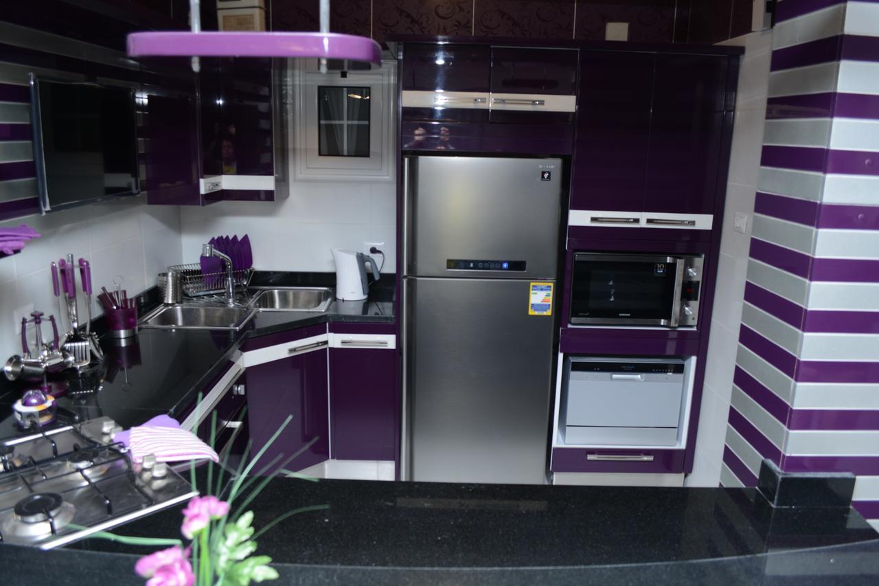 Luxury Nile Maadi Cairo Apartment エクステリア 写真