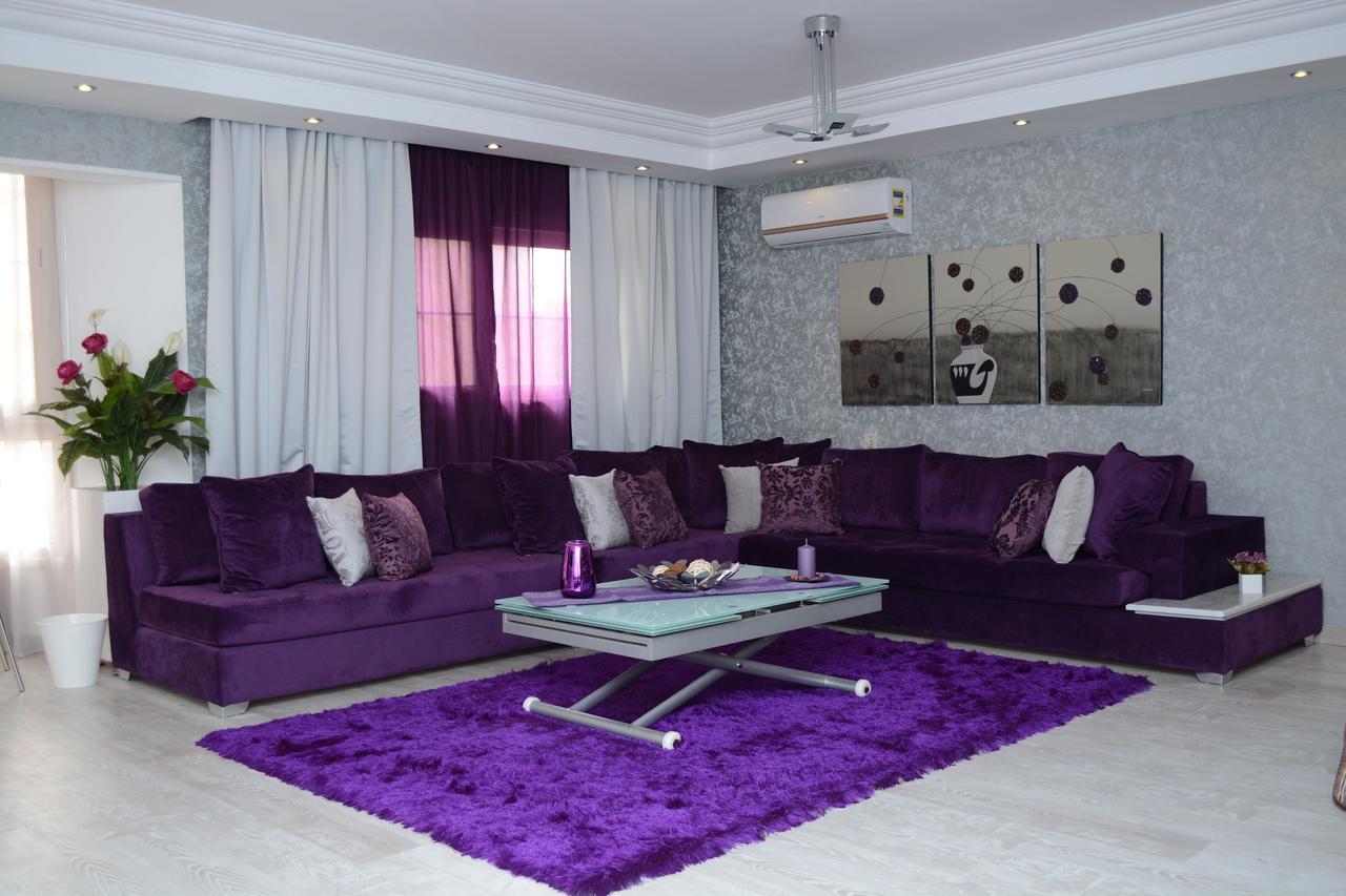 Luxury Nile Maadi Cairo Apartment エクステリア 写真
