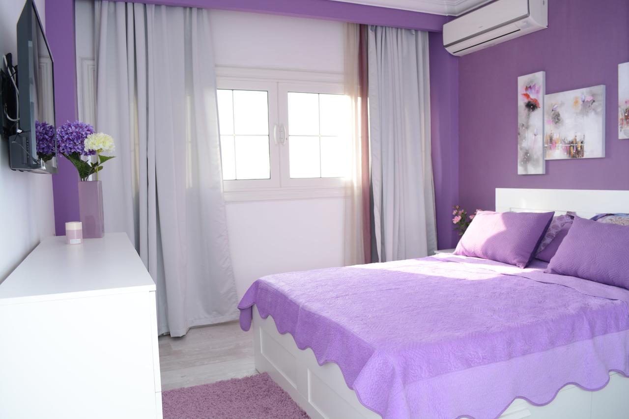 Luxury Nile Maadi Cairo Apartment エクステリア 写真