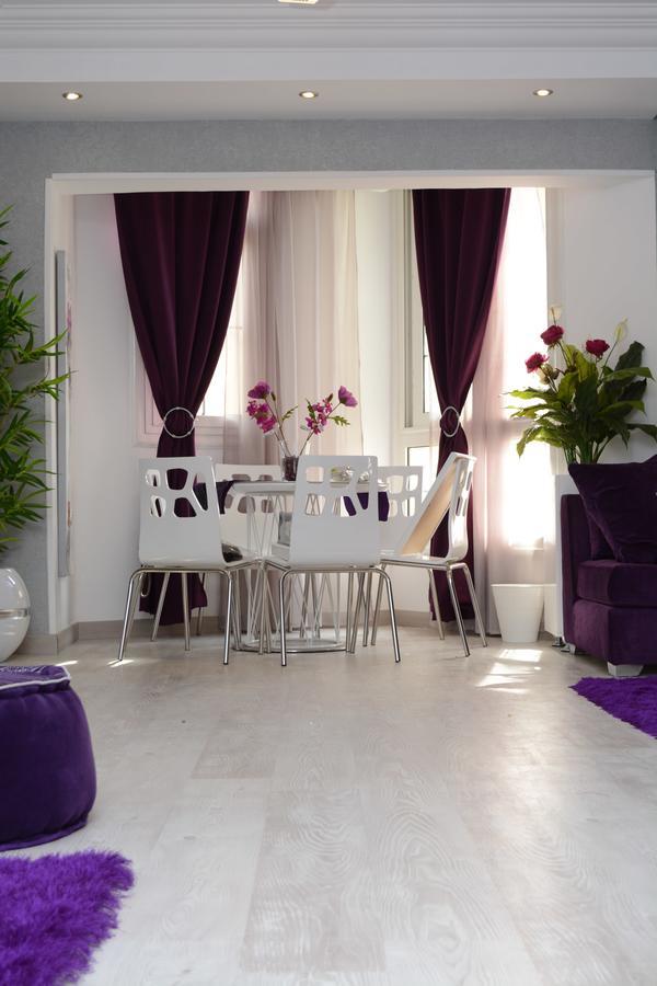 Luxury Nile Maadi Cairo Apartment エクステリア 写真