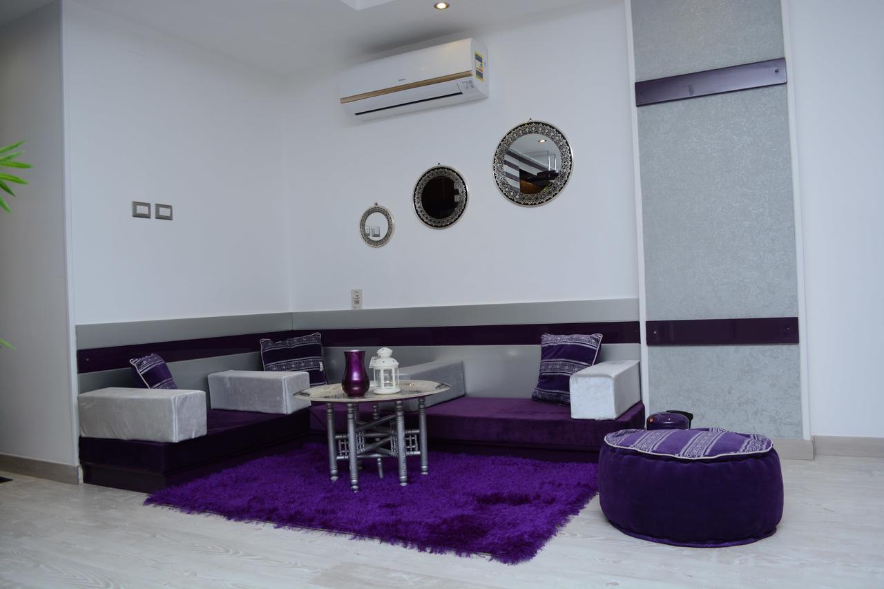 Luxury Nile Maadi Cairo Apartment エクステリア 写真