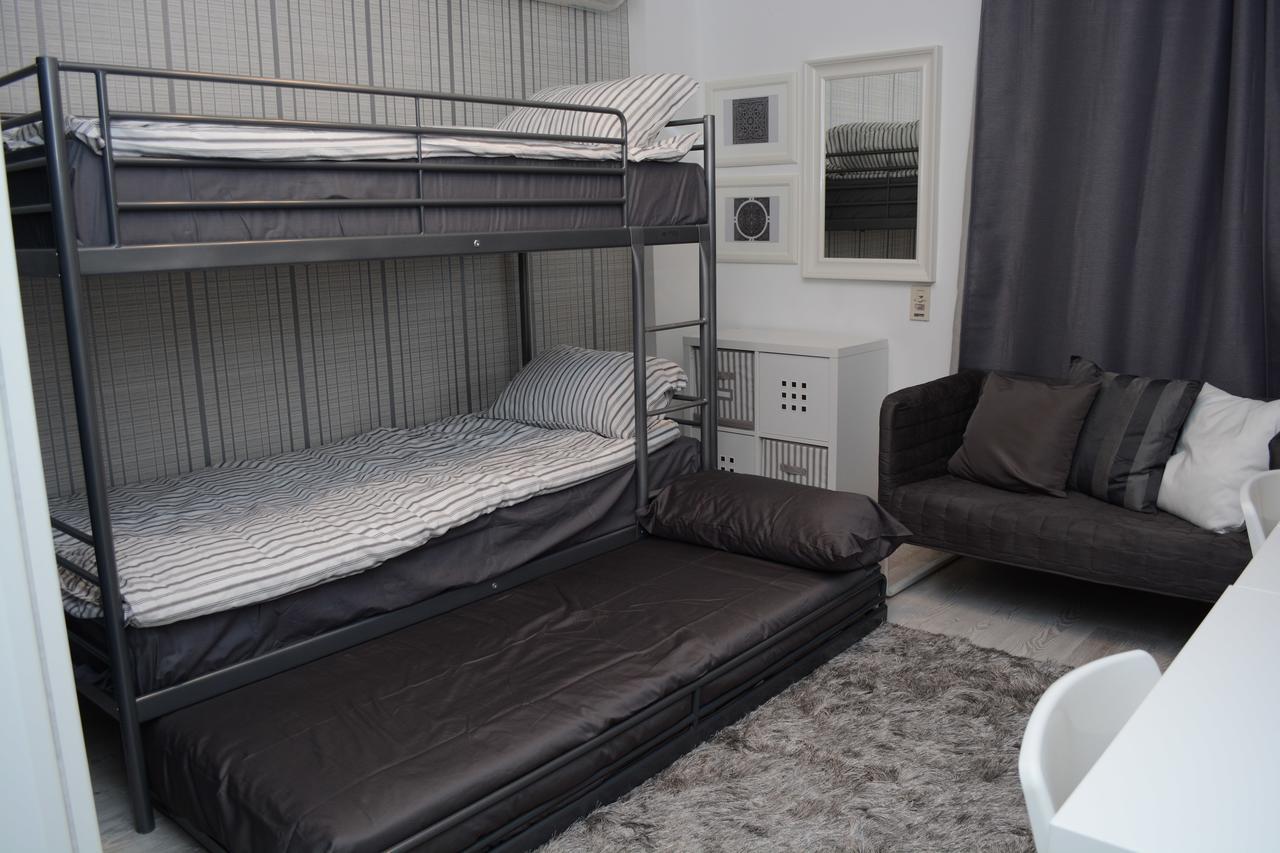 Luxury Nile Maadi Cairo Apartment エクステリア 写真