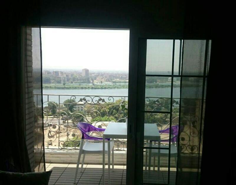 Luxury Nile Maadi Cairo Apartment エクステリア 写真